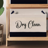 Personalized Canvas Storage Tote Bag Nursery Storage Towel Storage Kids Toy Storage Cloth Storage Storage Bin Storage Tubs Mudroom Storage - Aaria Tees Aaria Tees