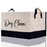 Personalized Canvas Storage Tote Bag Nursery Storage Towel Storage Kids Toy Storage Cloth Storage Storage Bin Storage Tubs Mudroom Storage - Aaria Tees Aaria Tees
