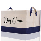 Personalized Canvas Storage Tote Bag Nursery Storage Towel Storage Kids Toy Storage Cloth Storage Storage Bin Storage Tubs Mudroom Storage - Aaria Tees Aaria Tees