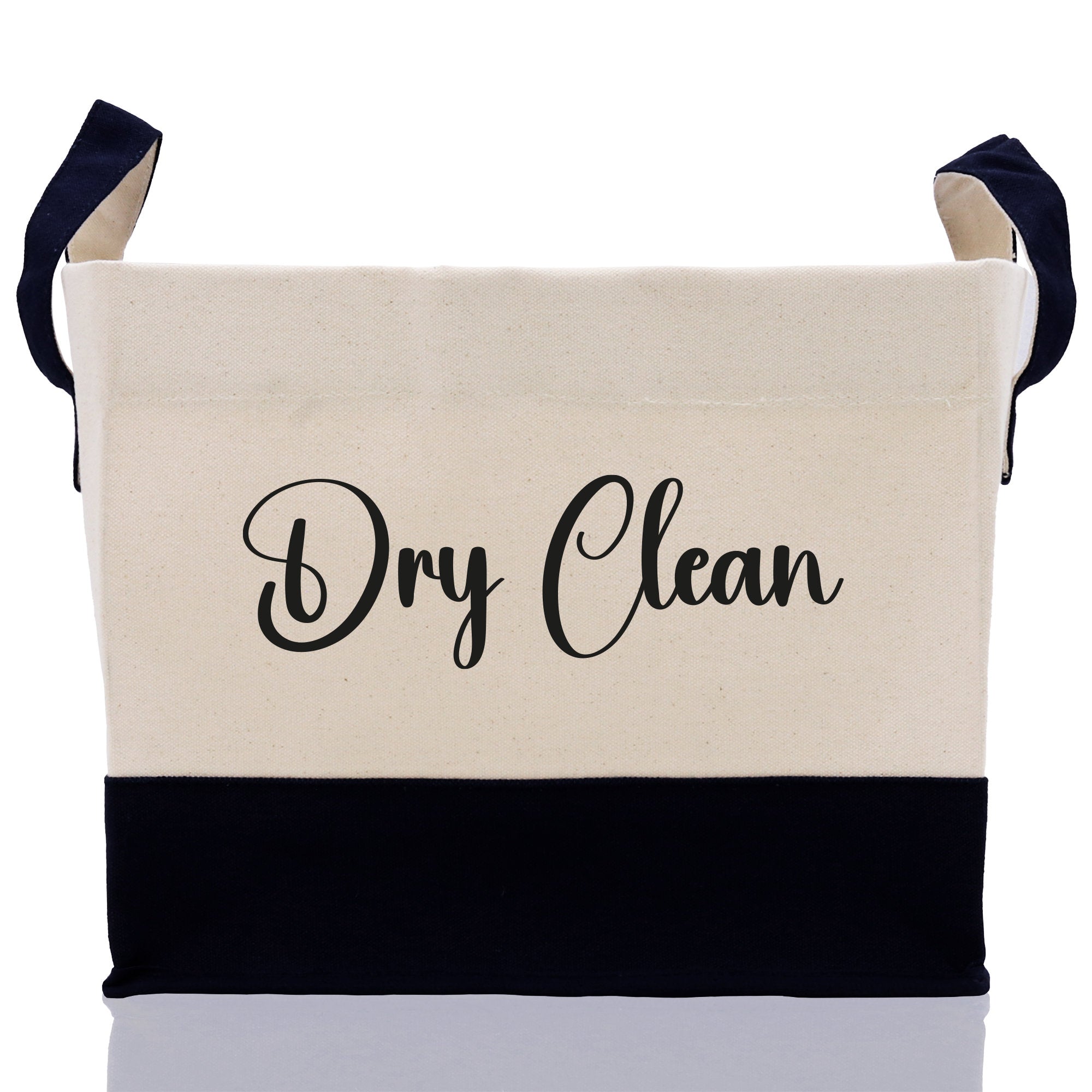 Personalized Canvas Storage Tote Bag Nursery Storage Towel Storage Kids Toy Storage Cloth Storage Storage Bin Storage Tubs Mudroom Storage - Aaria Tees Aaria Tees