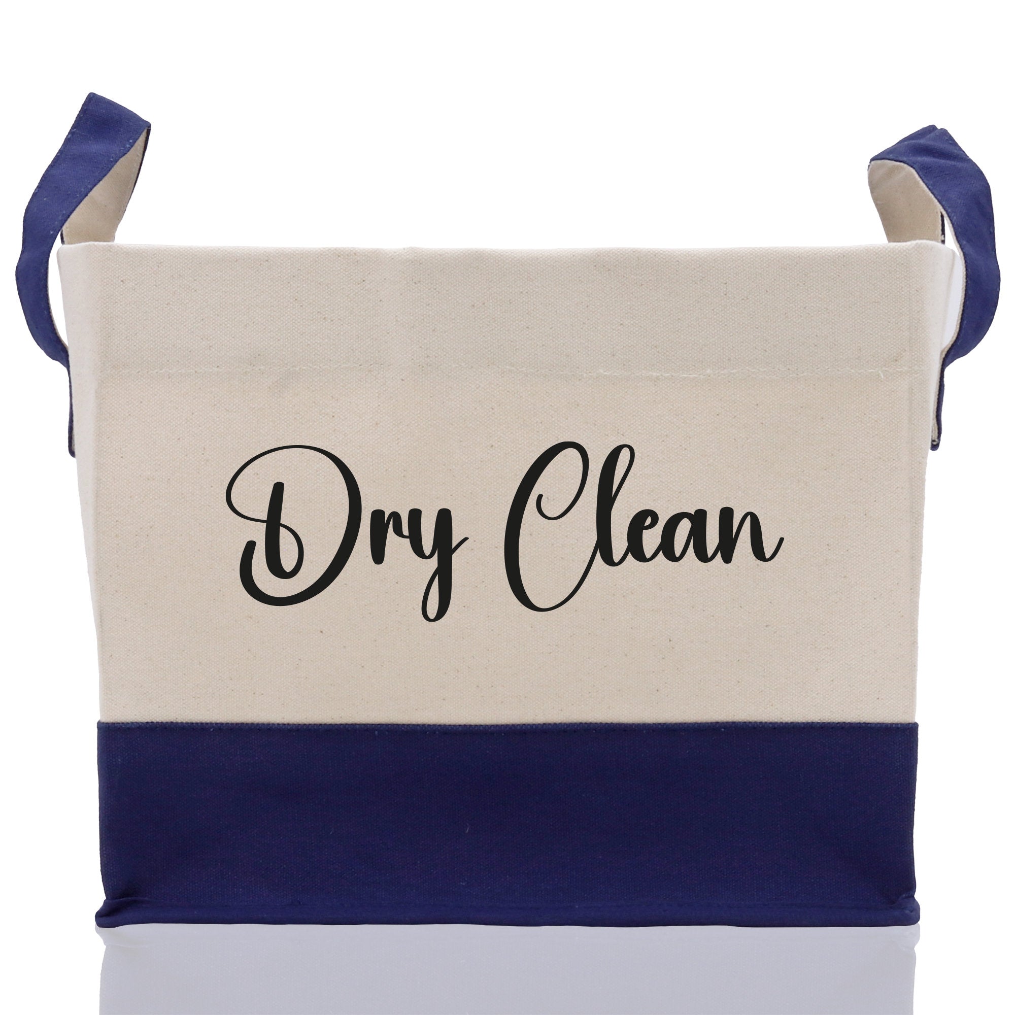 Personalized Canvas Storage Tote Bag Nursery Storage Towel Storage Kids Toy Storage Cloth Storage Storage Bin Storage Tubs Mudroom Storage - Aaria Tees Aaria Tees