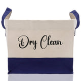 Personalized Canvas Storage Tote Bag Nursery Storage Towel Storage Kids Toy Storage Cloth Storage Storage Bin Storage Tubs Mudroom Storage - Aaria Tees Aaria Tees