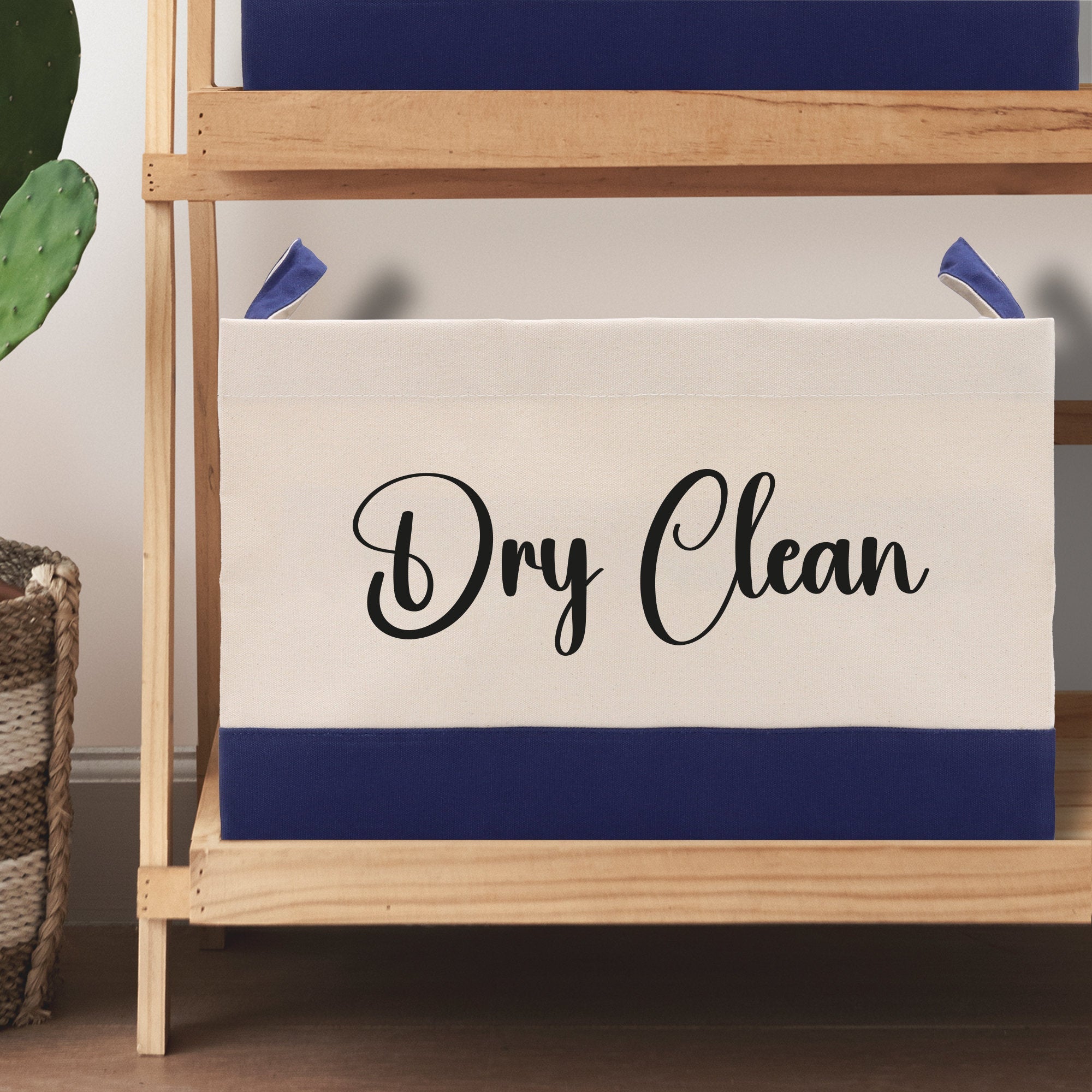 Personalized Canvas Storage Tote Bag Nursery Storage Towel Storage Kids Toy Storage Cloth Storage Storage Bin Storage Tubs Mudroom Storage - Aaria Tees Aaria Tees