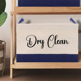 Personalized Canvas Storage Tote Bag Nursery Storage Towel Storage Kids Toy Storage Cloth Storage Storage Bin Storage Tubs Mudroom Storage - Aaria Tees Aaria Tees