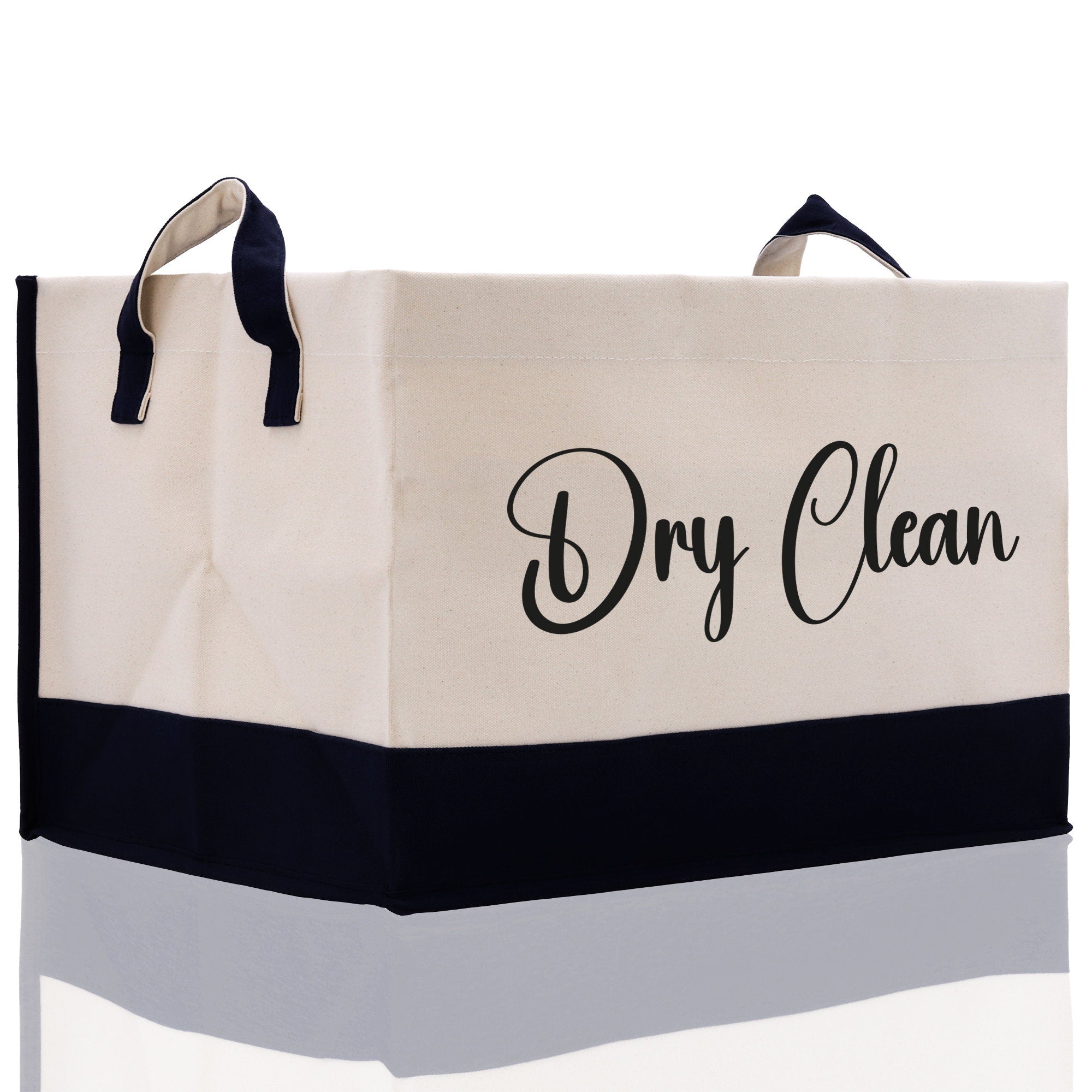 Personalized Canvas Storage Tote Bag Nursery Storage Towel Storage Kids Toy Storage Cloth Storage Storage Bin Storage Tubs Mudroom Storage - Aaria Tees Aaria Tees