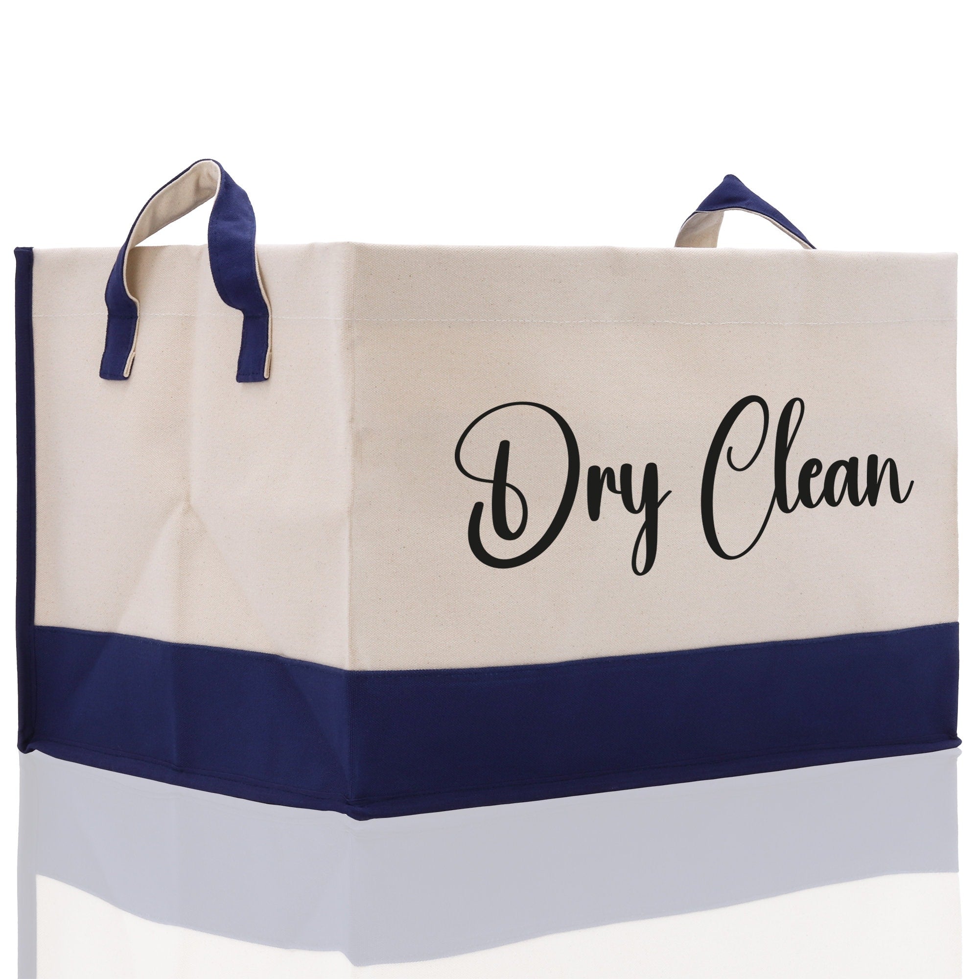 Personalized Canvas Storage Tote Bag Nursery Storage Towel Storage Kids Toy Storage Cloth Storage Storage Bin Storage Tubs Mudroom Storage - Aaria Tees Aaria Tees