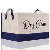 Personalized Canvas Storage Tote Bag Nursery Storage Towel Storage Kids Toy Storage Cloth Storage Storage Bin Storage Tubs Mudroom Storage - Aaria Tees Aaria Tees