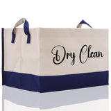 Personalized Canvas Storage Tote Bag Nursery Storage Towel Storage Kids Toy Storage Cloth Storage Storage Bin Storage Tubs Mudroom Storage - Aaria Tees Aaria Tees