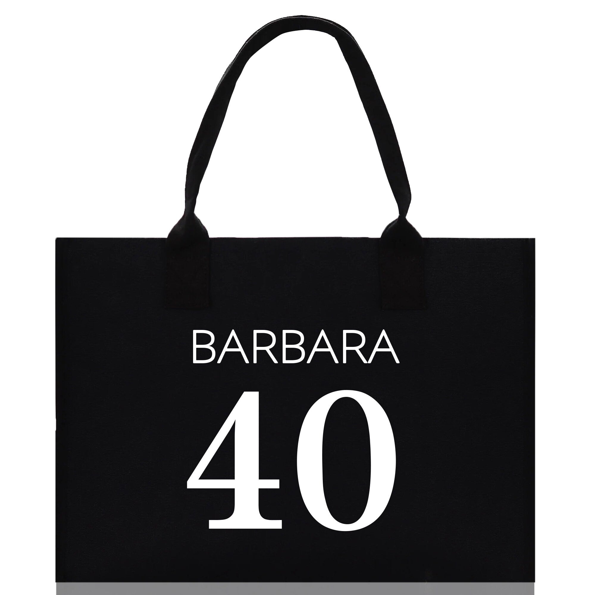 Custom Limited Edition Birthday 1973 Cotton Canvas Tote Bag 50th Birthday Gift For Women Personalized 50th Birthday Celebration Party Gift - Aaria Tees Aaria Tees