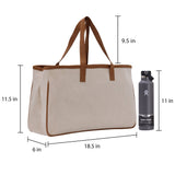 Realtor Tote Bag Personalized Business Tote Bag Custom Real Estate Agent Gift Bulk Business Logo Realtor Swag Real Estate Tote Bag - Aaria Tees Aaria Tees