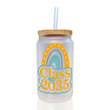 Class of 2035 Cotton Canvas Tote Bag Graduation Gift Bag Last Day of School Pre-Kindergarten Tote Bag First Day of School Bag - Aaria Tees Aaria Tees