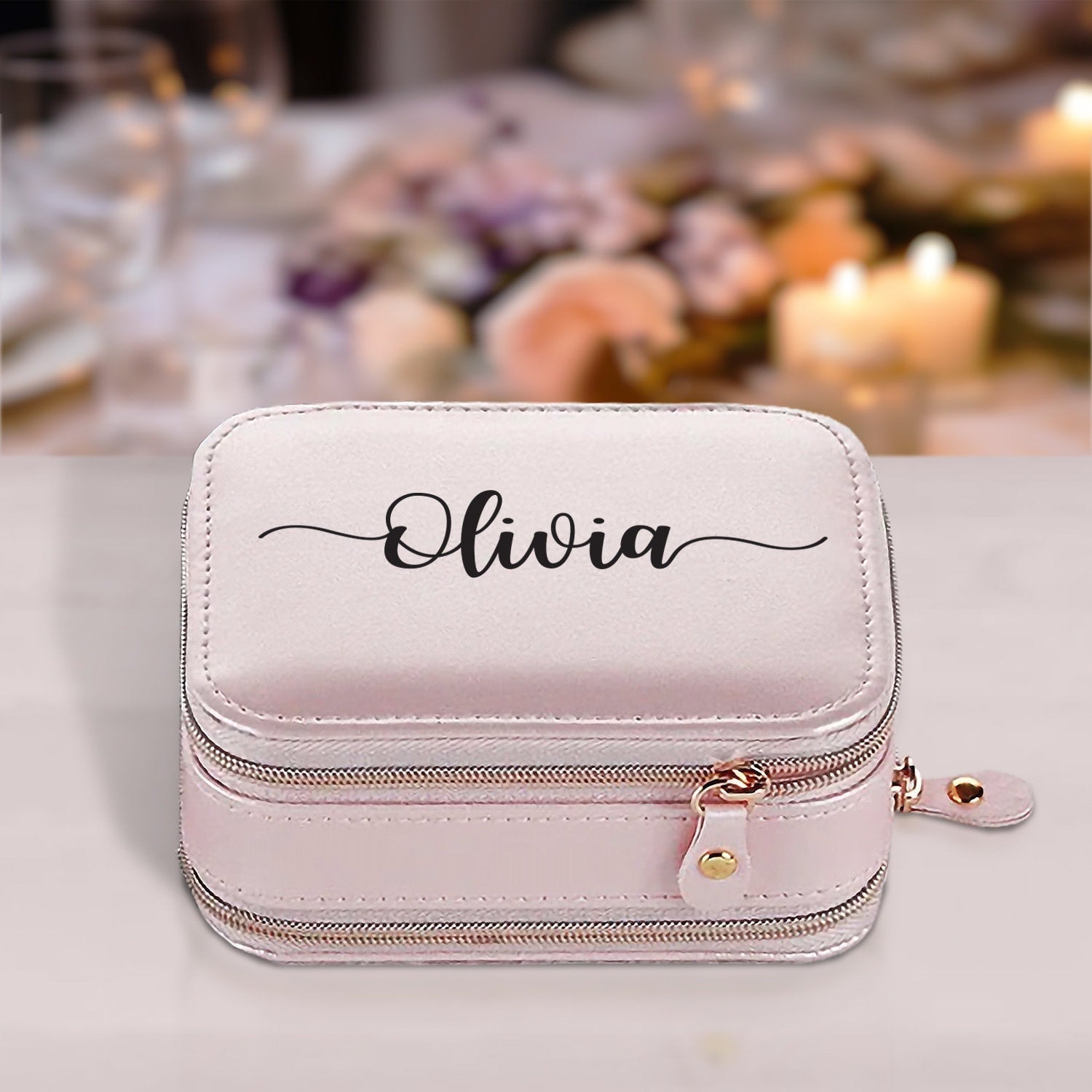 Wedding Custom Name Cotton Canvas Tote Bag Personalized Wedding Bag Bridal Shower Gift Honeymoon Gift Customized Wedding Gift Bridesmaid Gif - Aaria Tees Aaria Tees
