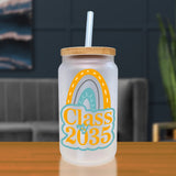 Class of 2035 Cotton Canvas Tote Bag Graduation Gift Bag Last Day of School Pre-Kindergarten Tote Bag First Day of School Bag - Aaria Tees Aaria Tees