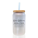 Realtor Tote Bag Personalized Business Tote Bag Custom Real Estate Agent Gift Bulk Business Logo Realtor Swag Real Estate Tote Bag - Aaria Tees Aaria Tees