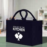 Pickleball Tote Bag Personalized Pickleball Party Favors Custom Pickleball Player Gift Pickleball Cotton Canvas Tote Bag - Aaria Tees Aaria Tees