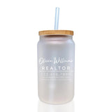 Realtor Tote Bag Personalized Business Tote Bag Custom Real Estate Agent Gift Bulk Business Logo Realtor Swag Real Estate Tote Bag - Aaria Tees Aaria Tees