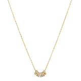 Ilona Dainty Necklace Aaria Tees