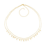 Shyla Belly Chain Aaria Tees