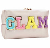 Glam Cosmetic Bag Aaria Tees