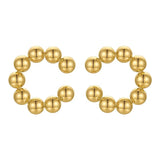 Beaded Ear Cuff Aaria Tees