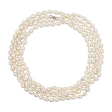 Diana Pearl Necklace Aaria Tees