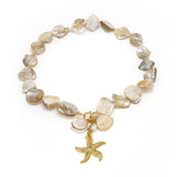 Seaside Charm Necklace Aaria Tees