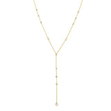 Alexia CZ Lariat Aaria Tees
