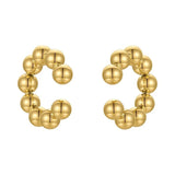 Beaded Ear Cuff Aaria Tees