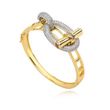 Ryle Statement Bracelet Aaria Tees