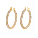 Annabelle Hoop Large Aaria Tees