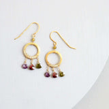 Mini Boho Earrings Aaria Tees
