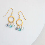 Mini Boho Earrings Aaria Tees