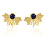 Naya Lapis Statement Earring Aaria Tees