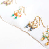 Pixy Earrings Aaria Tees