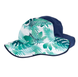 Childrens Sun Hats with UPF 50+ Protection - Reversible UPF 50+ - Aaria Tees Aaria Tees