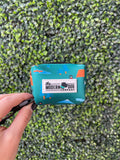 The Modern Dog Company - Camping Print Poop Bag Holder Aaria Tees