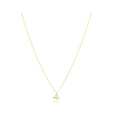 Zodiac Pearl Necklace Aaria Tees