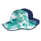 Childrens Sun Hats with UPF 50+ Protection - Reversible UPF 50+ - Aaria Tees Aaria Tees