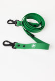The Modern Dog Company - Clover Green Leash Aaria Tees