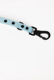 The Modern Dog Company - Dusty Blue Adjustable Leash Aaria Tees