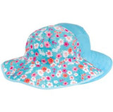 Childrens Sun Hats with UPF 50+ Protection - Reversible UPF 50+ - Aaria Tees Aaria Tees