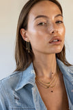 Willow Necklace- Sapphire Aaria Tees
