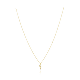 Zodiac Pearl Necklace Aaria Tees