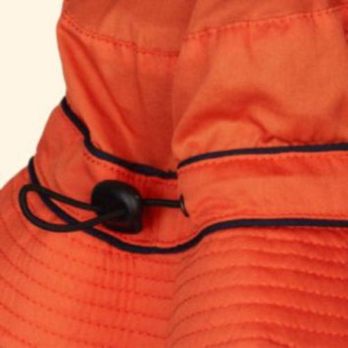Childrens Sun Hats with UPF 50+ Protection with Pocket - Aaria Tees Aaria Tees