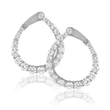 Naomi Cz Earring Aaria Tees