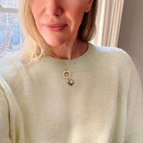Labradorite Pendant Aaria Tees