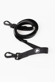 The Modern Dog Company - Better in Black Leash Aaria Tees