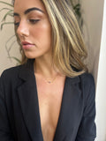Willow Necklace- Purple Aaria Tees