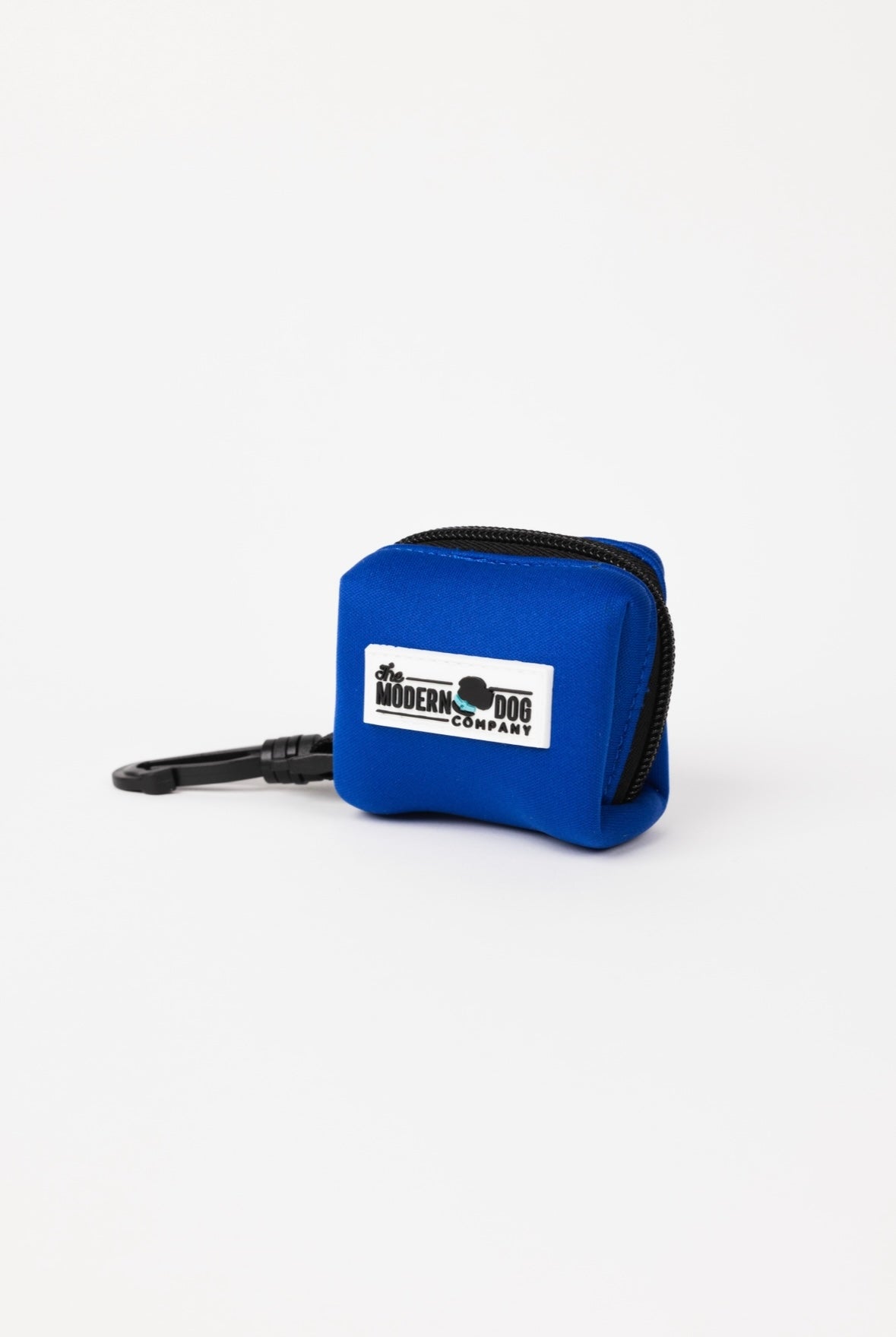 The Modern Dog Company - Royal Blue Poop Bag Holder - Aaria Tees Aaria Tees