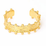 Raina Studded Cuff Aaria Tees